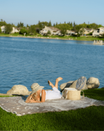 Kohala Shark – PARTY BLANKET™ - Image 4