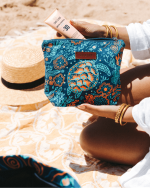 Reef Turtles Zipper Pouch - Image 5