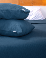 Sonoran Pillow Case 2 Pack – Dark Denim - Image 4