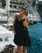 Baga Gauze Slip Dress - Image 2