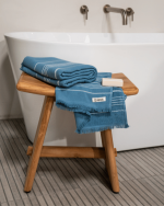 Classic XL Bath Bundle – Slate Blue - Image 12