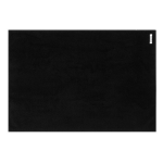 Willow Bath Mat – Black
