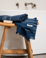 Classic XL Bath Bundle – Navy - Image 12