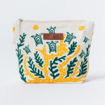 Swimming Turtles Zipper Pouch