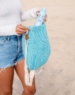 Swirl Turtle Towel Bag - Image 11