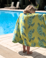 Turtle Walk Kids Towel - Image 2