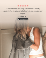 Terra XL Bath Bundle – Seaglass - Image 4