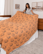 Pumpkin – PARTY BLANKET™ - Image 3