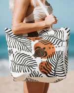 Retro Turtles Beach Tote - Image 2