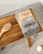 Terra XL Bath Bundle – Grey - Image 7