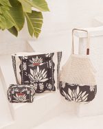 Lotus Beach Tote - Image 2