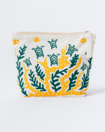 Swimming Turtles Zipper Pouch - Image 6