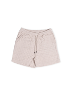 Orb Waffle Short – Sand – Mens - Image 2
