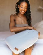 Lara Light Grey – PARTY BLANKET™ – King - Image 5
