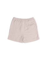 Orb Waffle Short – Sand – Mens - Image 4