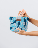 Agave Zipper Pouch - Image 22