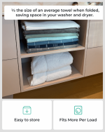 Terra XL Bath Bundle – Seaglass - Image 6
