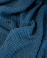 Lara Dark Denim – PARTY BLANKET™ – King - Image 4