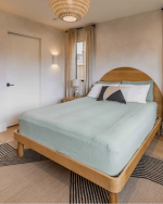 Sonoran Fitted Sheet – Sage - Image 3