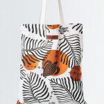 Retro Turtles Everyday Tote