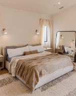 Senna Taupe – PARTY BLANKET™ – King - Image 2