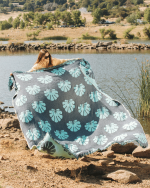 Turks PARTY BLANKET™ Florida Keys - Image 4