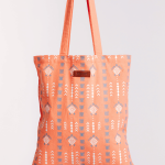 Diamond Mudcloth Everyday Tote