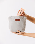 Patnem Beach Tote Grey - Image 7