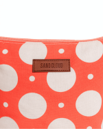 Polka Dot Zipper Pouch - Image 3