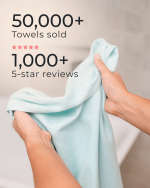 Terra XL Bath Bundle – Seaglass - Image 5