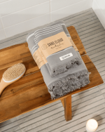 The Classic XL Bath Bundle – Grey - Image 8