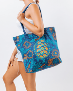 Reef Turtles Beach Tote - Image 3