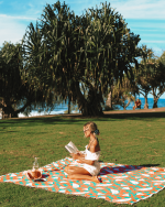 Melon Checker – PARTY BLANKET™ - Image 2