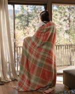 Christmas Plaid – PARTY BLANKET™ - Image 6