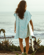 Adobe Mudcloth Cover Up Black - Image 14