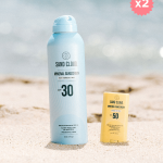 2 Mineral Sunscreen Mist + 2 Mineral Sunscreen Face Stick
