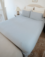 Sonoran Fitted Sheet – Grey - Image 5