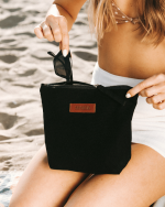 Patnem Zipper Pouch Black - Image 2