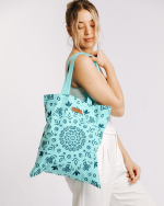 Mandala Everyday Tote - Image 4