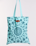 Retro Turtles Everyday Tote - Image 12