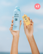 2 Mineral Sunscreen Mist + 2 Mineral Sunscreen Face Stick - Image 3