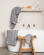 The Classic XL Bath Bundle – Grey - Image 2