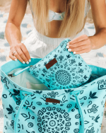 Mandala Zipper Pouch - Image 4