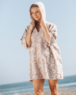Bloom Hooded Cover Up - Image 6