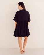 Agonda Gauze Tunic Dress - Image 5