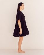 Agonda Gauze Tunic Dress - Image 4