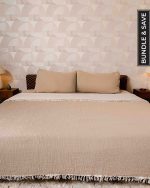 Grey Bedding Set – King - Image 8