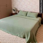 Sage Bedding Set – Queen