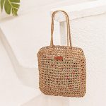 Bahía Straw Tote