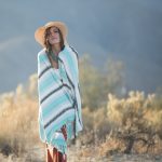 Seafoam Baja Beach Blanket – Most Popular Beach Blanket - Image 7